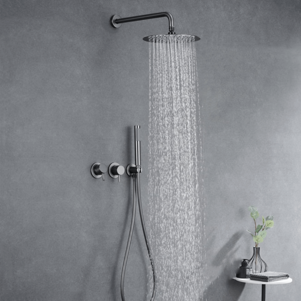 A Comprehensive Guide To Choosing The Right Concealed Shower Mixer ...