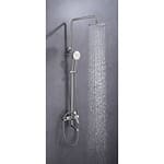 best exposed shower system-side