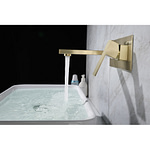 wall mounted faucet - side 2