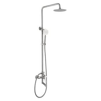 high quality SUS304 exposed shower mixer China factory