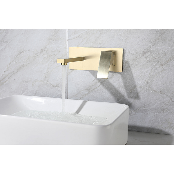 wall mounted faucet side 1