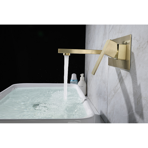 wall mounted faucet side 2