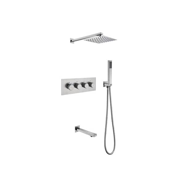 thermostatic shower LL 3003 3