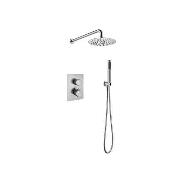 thermostatic shower mixer LL 5002 1