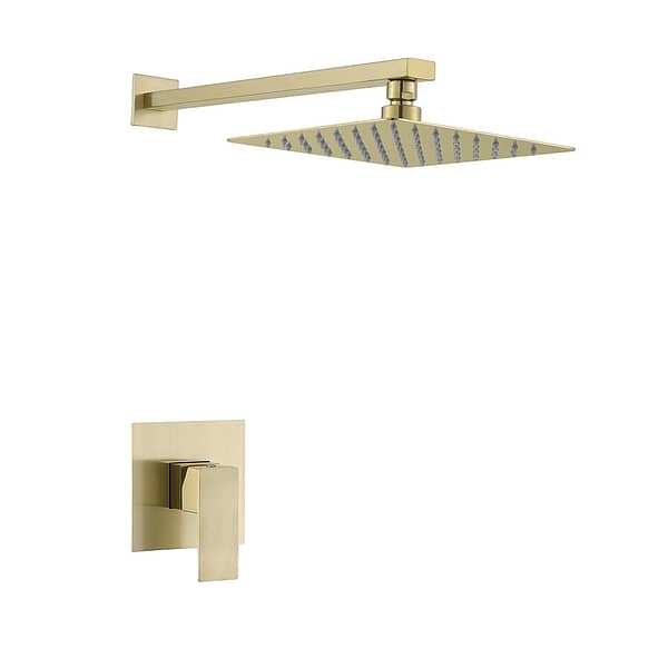 ceiling mounted rain shower head