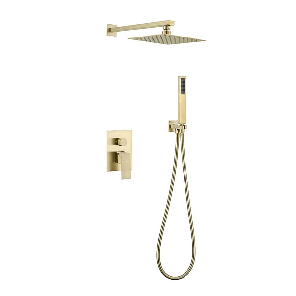 shower faucet set