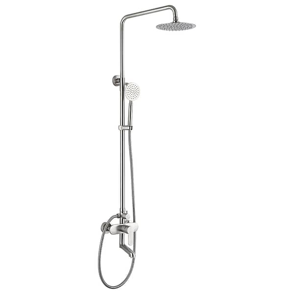 shower faucet systems