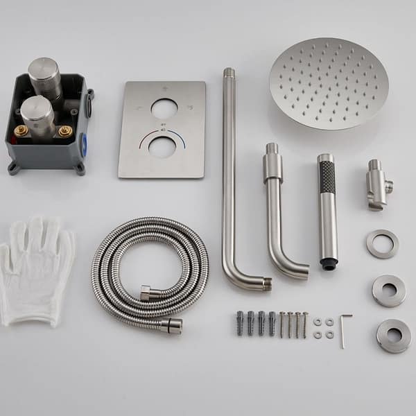 Thermostatic Shower Mixer Thermostatic Shower Mixer